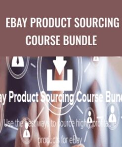 eBay Product Sourcing Course Bundle – Dave Espino