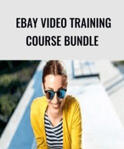 eBay Video Training Course Bundle – Dave Espino