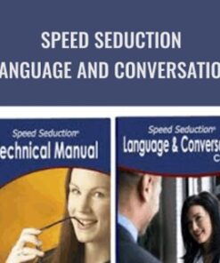 Dave Riker's Speed Seduction Language and Conversation Course