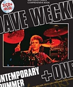 Contemporary Drummer + One - Dave Weckl