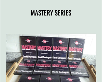 Mastery Series – David Deangelo