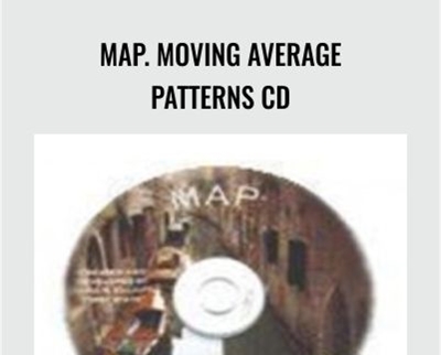 MAP. Moving Average Patterns CD – David Elliott