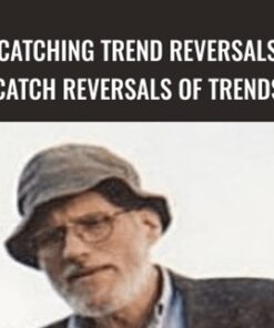 Catching Trend Reversals catch Reversals of trends – David H. Weis