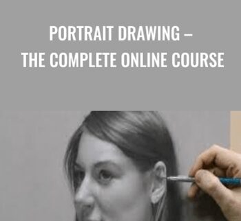 Portrait Drawing - David Jamieson
