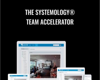 The SYSTEMology® Team Accelerator – David Jenyns