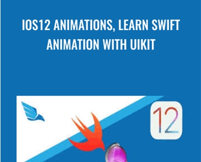 iOS12 Animations, learn swift animation with UIKit - David Kababyan