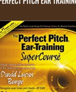 Perfect Pitch Ear Training - David Lucas Burge