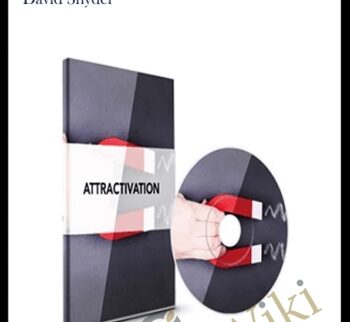 Attractivation – Missing File – David Snyder