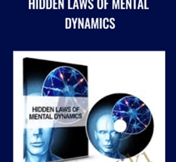 Hidden Laws Of Mental Dynamics - David Snyder