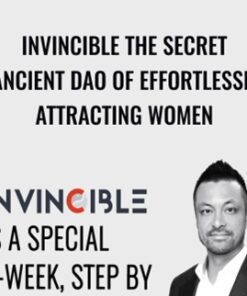 Invincible The Secret Ancient Dao of Effortlessly Attracting Women – David Tian