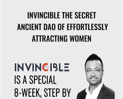 Invincible The Secret Ancient Dao of Effortlessly Attracting Women – David Tian
