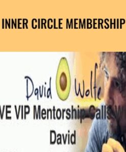 Inner Circle Membership – David Wolfe