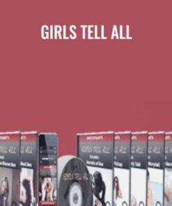 Girls Tell All - David Wygant