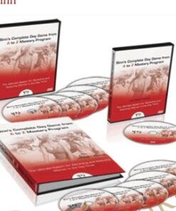 Day Game A to Z Mastery Program Complete - Sinn