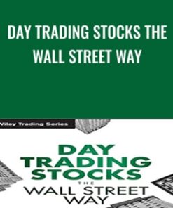 Day Trading Stocks the Wall Street Way - Josh DiPietro