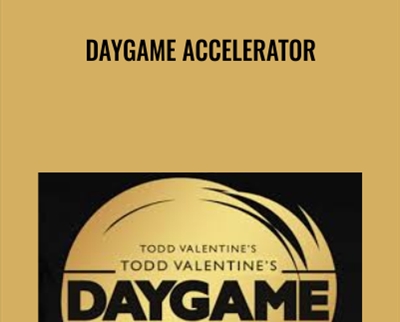 Daygame Accelerator - Rsd Todd