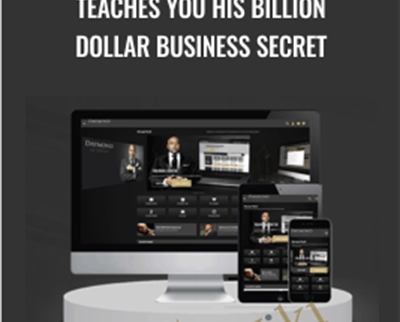 Teaches You His Billion Dollar Business Secret – Daymond John