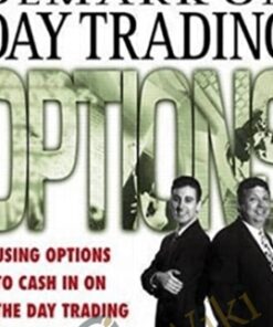 DeMark on day-trading options – DeMark & Tom