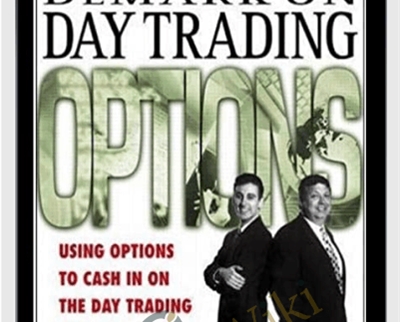 DeMark on day-trading options – DeMark & Tom