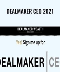 Dealmaker CEO 2021 - Carl Allen