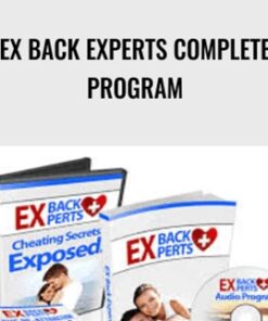 Ex Back Experts Complete Program - Dean Cortez