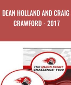 Dean Holland and Craig Crawford - 2017