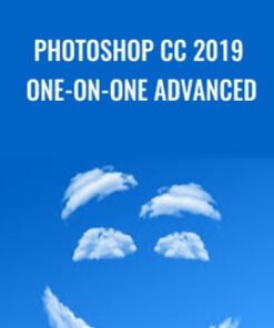 Photoshop CC 2019 One-on-One Advanced - Deke McClelland