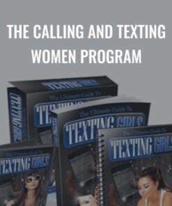 The Calling and Texting Women Program - Dennis Miedema