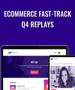 Ecommerce Fast-Track Q4 Replays – Depesh Mandalia