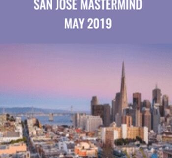 San Jose Mastermind May 2019