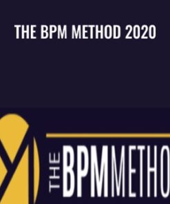 The BPM Method 2020 – Depesh Mandalia