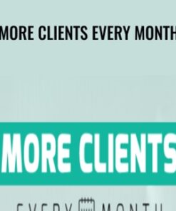 More Clients Every Month - Derek Halpern