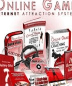 Online Pickup Secrets - Derek Lamont