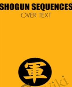 Shogun Sequences Over Text - Derek Rake