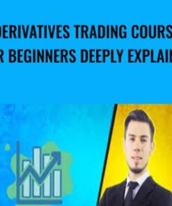 Derivatives Trading Course For Beginners Deeply Explained - Scrembo Paul