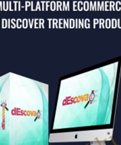 Multi-Platform eCommerce App Discover Trending Products – Descova App