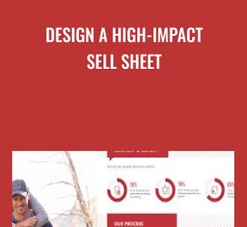 Design A High-Impact Sell Sheet – Amy Balliett