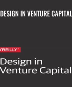 Design in Venture Capital - Irene Au