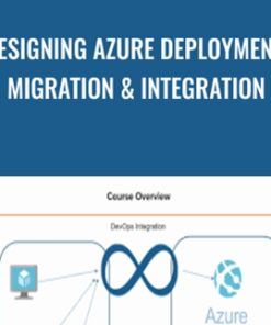 Designing Azure Deployment, Migration & Integration - Tracy Wallace