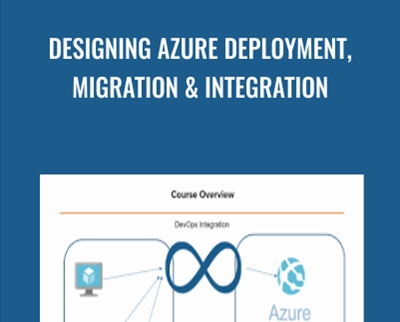 Designing Azure Deployment, Migration & Integration - Tracy Wallace