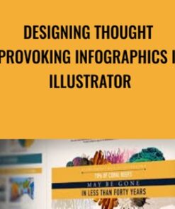 Designing Thought-provoking Infographics in Illustrator - Laura Hawk
