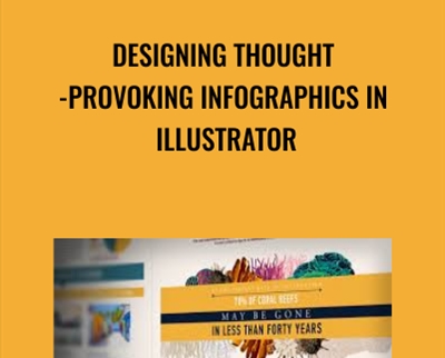 Designing Thought-provoking Infographics in Illustrator - Laura Hawk