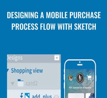 Designing A Mobile Purchase Process Flow With Sketch – Emmanuel Henri
