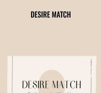 Desire Match – Kimberley Wenya