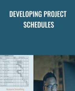 Developing Project Schedules - Casey Ayers