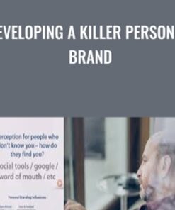 Developing a Killer Personal Brand - Jason Alba