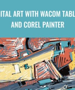 Digital Art with Wacom Tablets and Corel Painter - Stone River eLearning