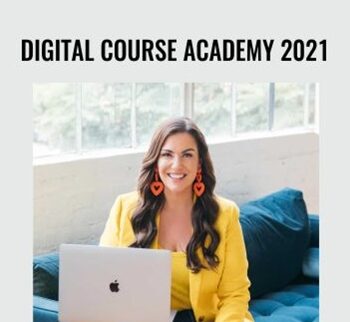 Digital Course Academy 2021 – Amy Porterfield