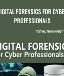Digital Forensics for Cyber Professionals - Chad Russell