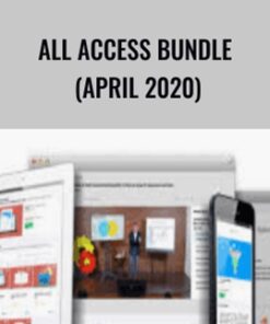 All Access Bundle (April 2020) – Digital Marketer Lab